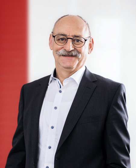 Volker Menz - Geschäftsführer